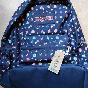 Jansport slice of fun backpack